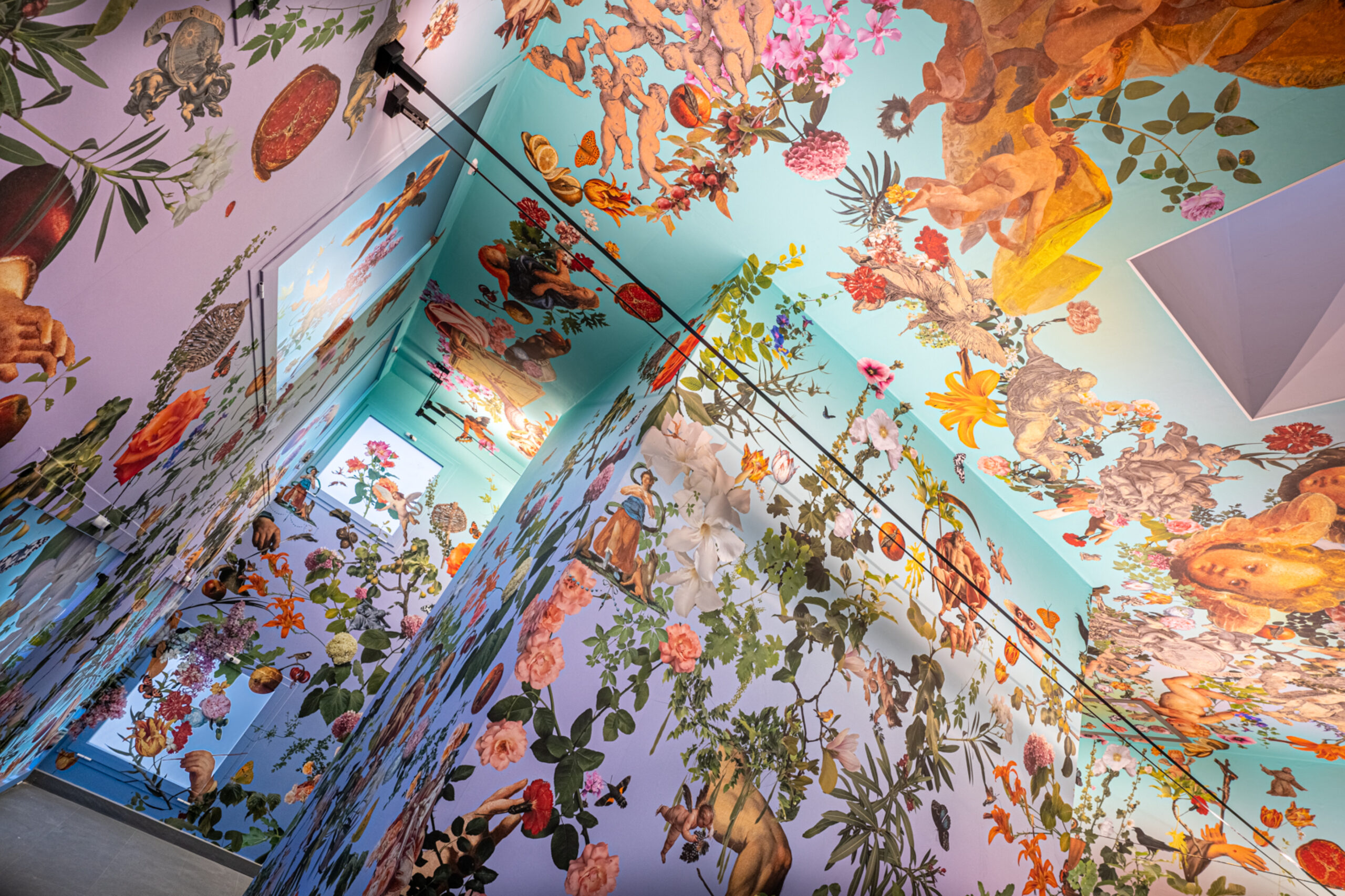 Art2Night all'Accademia Carrara