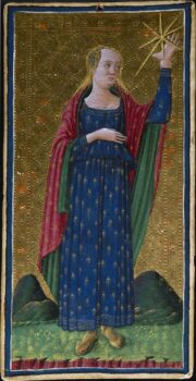 Carta da Tarocco: La Stella