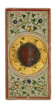 Carta da Tarocco: Asso di denari