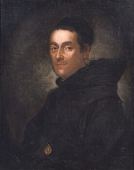 Ritratto di frate paolotto