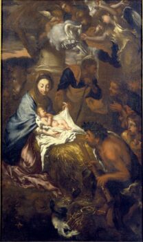 Adorazione dei pastori