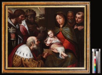 Adorazione dei pastori
