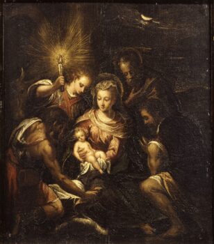 Adorazione dei pastori